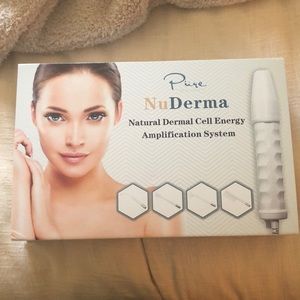 NuDerma cell energy amplification system